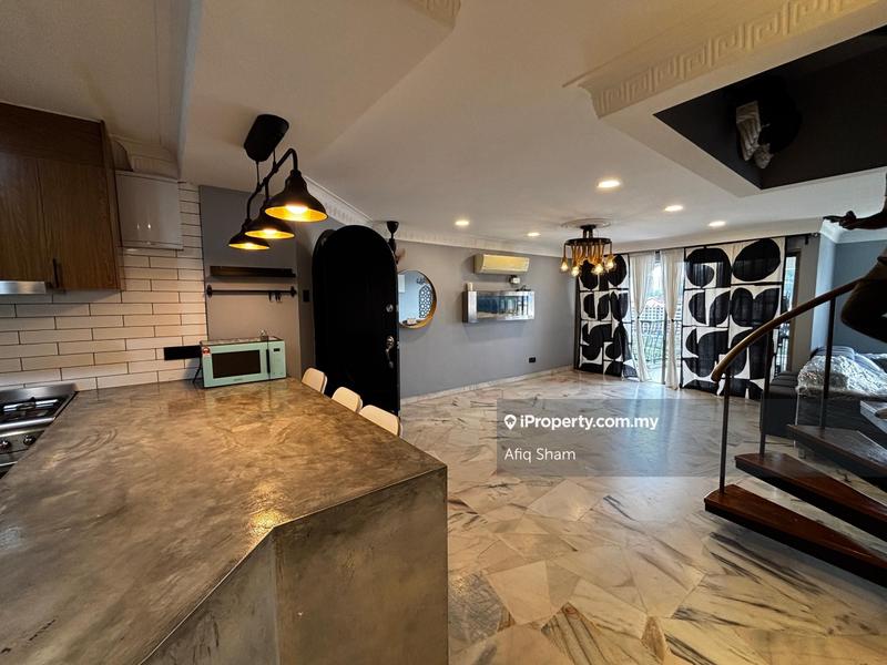 For Rent - Sri Kinabalu