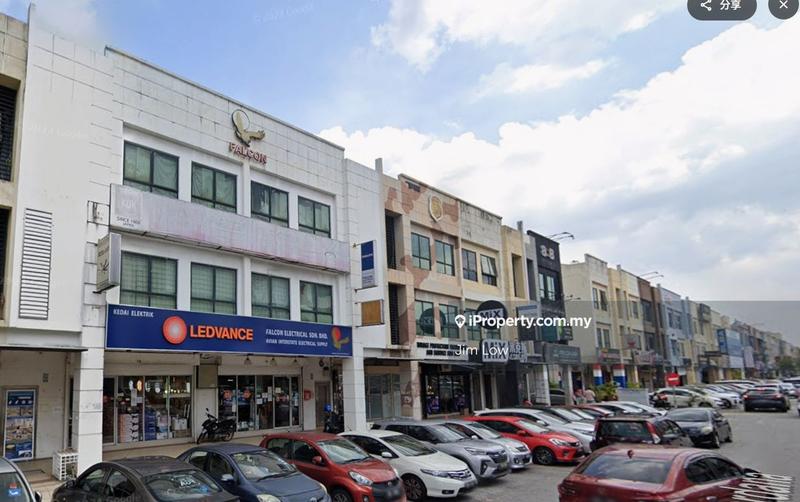 For Rent - Kepong , Jalan Metro Perdana Barat , Laman Rimbunan Limiteh Shop