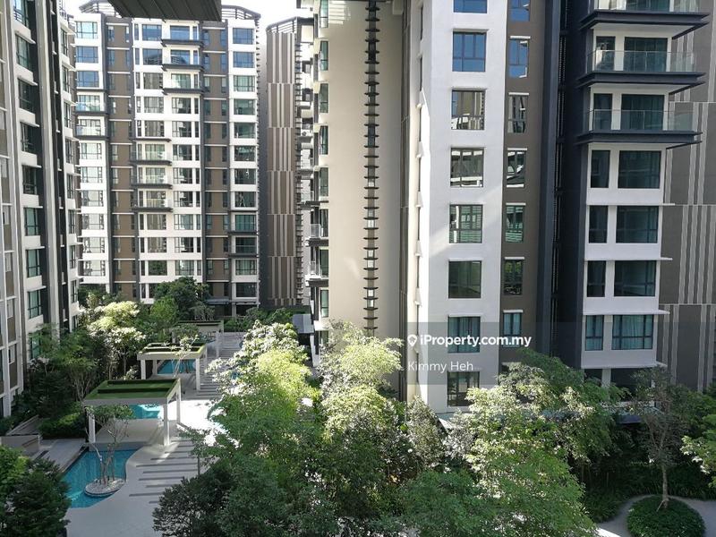 Residensi Servis untuk Dijual di The Potpourri oleh Kimmy Heh - iProperty.com.my