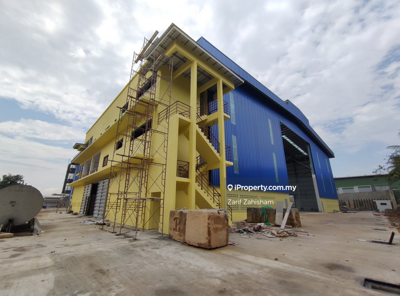 Kilang Terpisah untuk Dijual di Kawasan Perindustrian Balakong, Balakong oleh Zarif Zahisham - iProperty.com.my