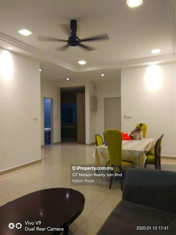 Kondominium untuk Dijual di Vision Residence (V'Residence) oleh Kelvin Pook - iProperty.com.my