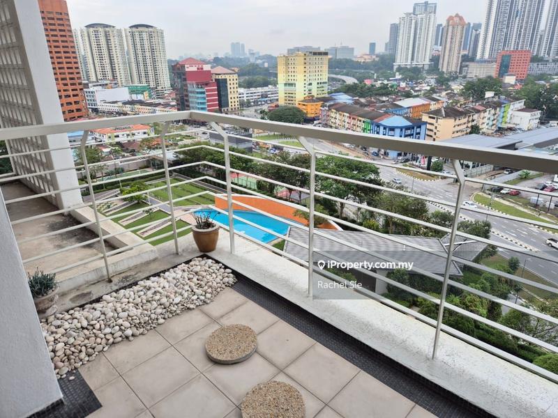Kondominium untuk Dijual di The Maple Condominium oleh Rachel Sie - iProperty.com.my
