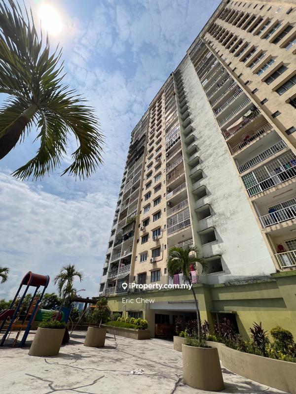Apartment for Sale in Desa Sri Puteri B by Eric Chew - iProperty.com.my