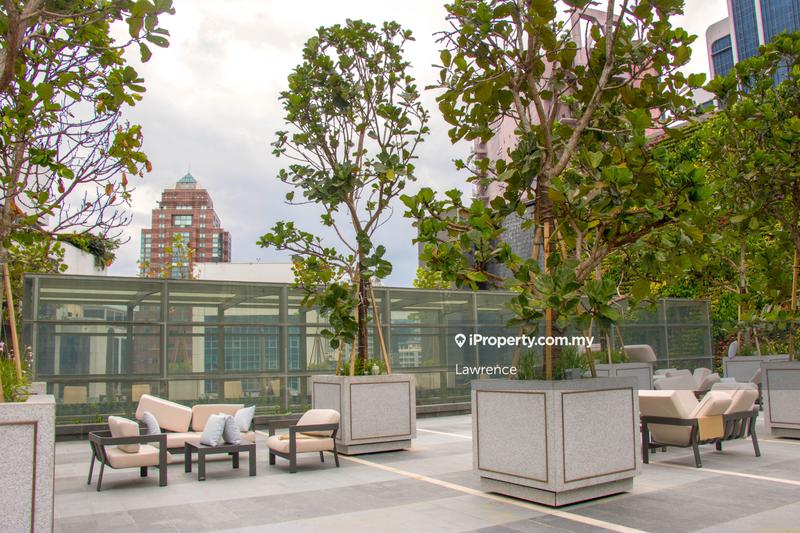 Service Residence for Rent in Core Residence @ TRX by Lawrence - iProperty.com.my