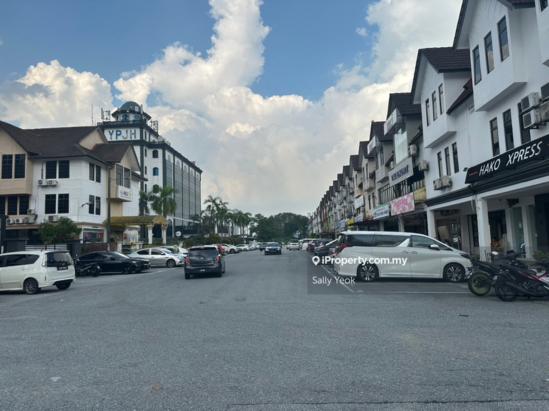 For Sale - 3 storey shop