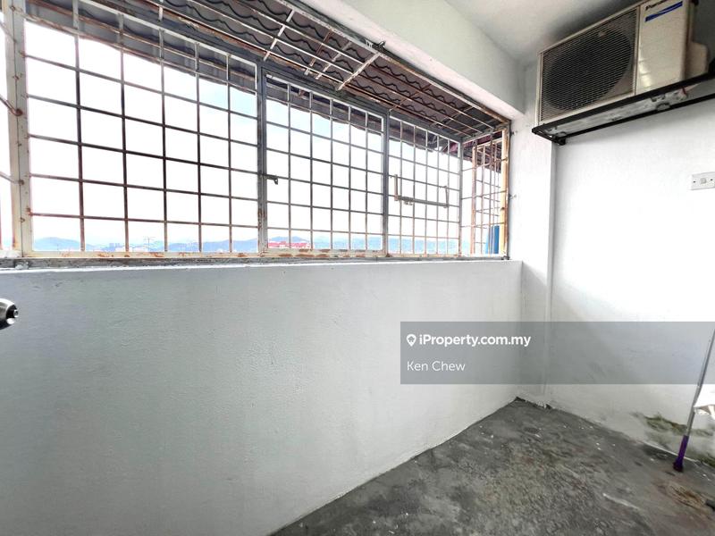 Rumah Flat untuk Dijual di Pandan Ria (Block D) oleh Ken Chew - iProperty.com.my
