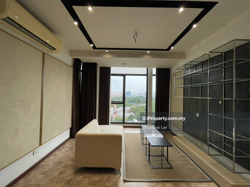 Service Residence for Sale in Expressionz Professional Suites by Christine Ler - iProperty.com.my