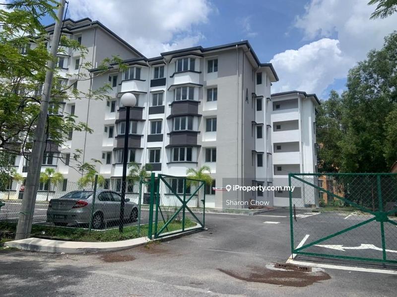 Pangsapuri untuk Dijual di Apartment Seroja oleh Sharon Chow - iProperty.com.my