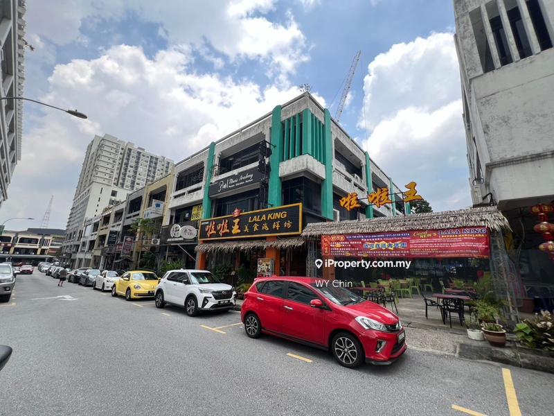 Shop for Sale in Bandar Menjalara, Kuala Lumpur by WY Chin - iProperty.com.my