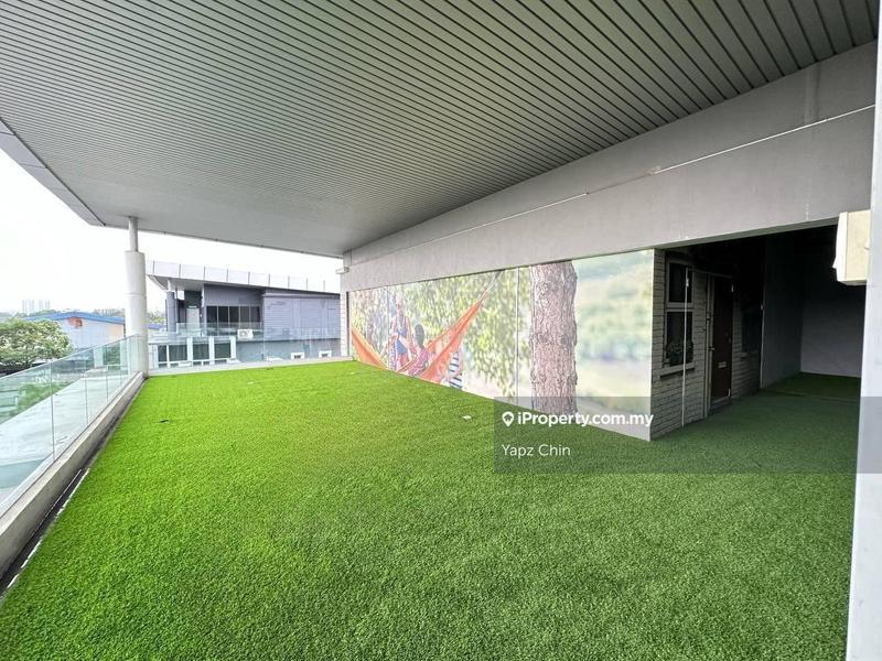 Semi-D Kilang untuk Disewa di Temasya Glenmarie, Glenmarie oleh Yapz Chin - iProperty.com.my