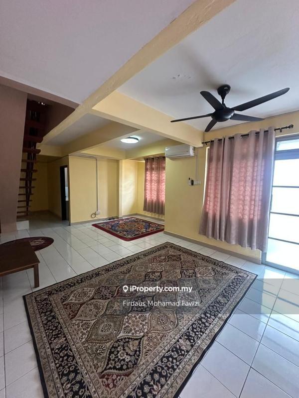 For Rent - Pangsapuri Langat Utama