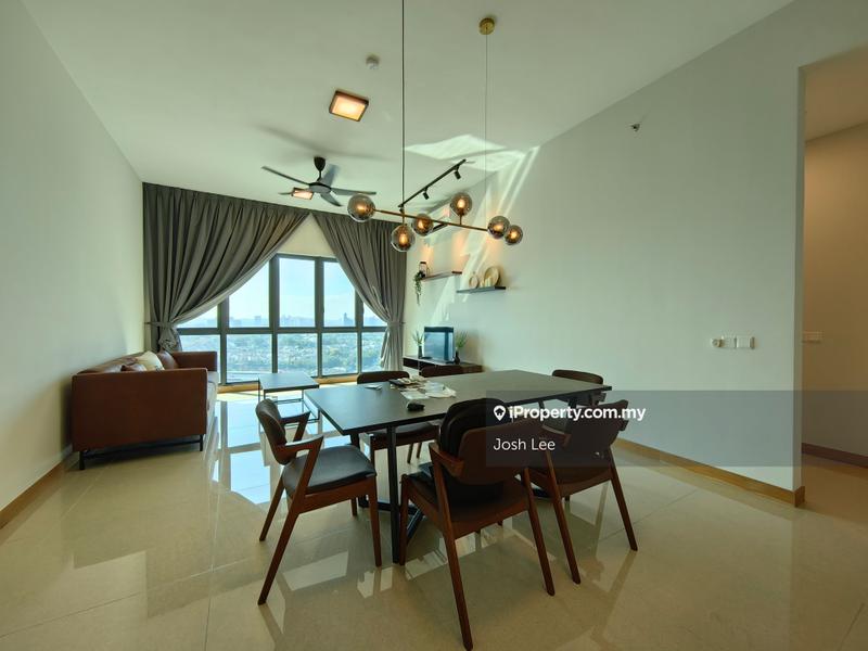 Kediaman Servis untuk Disewa di Megah Rise oleh Josh Lee - iProperty.com.my
