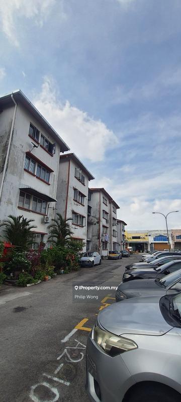 Pangsapuri untuk Dijual di Taman Serdang Raya Seksyen 3 Apartment oleh Philip Wong - iProperty.com.my