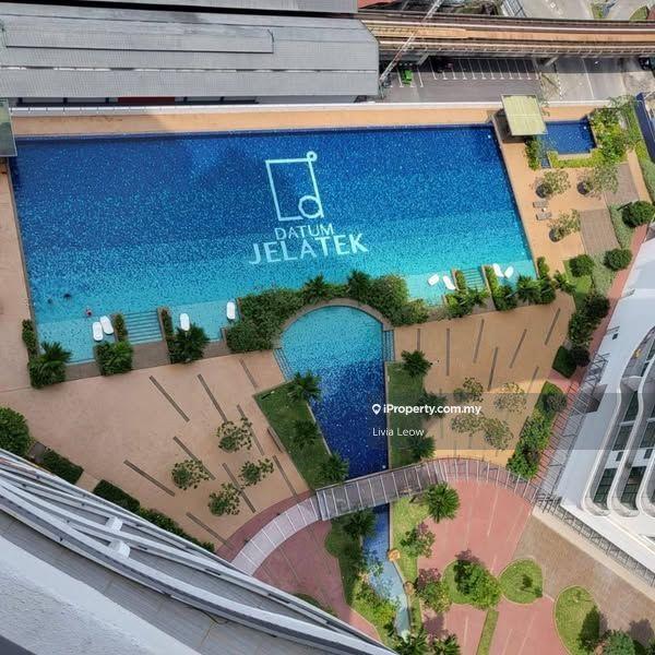 Residensi Servis untuk Dijual di Datum Jelatek Residence oleh Livia Leow - iProperty.com.my