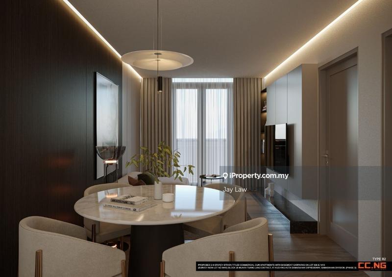 Apartment for Sale in Campus Hub by Jay Law - iProperty.com.my