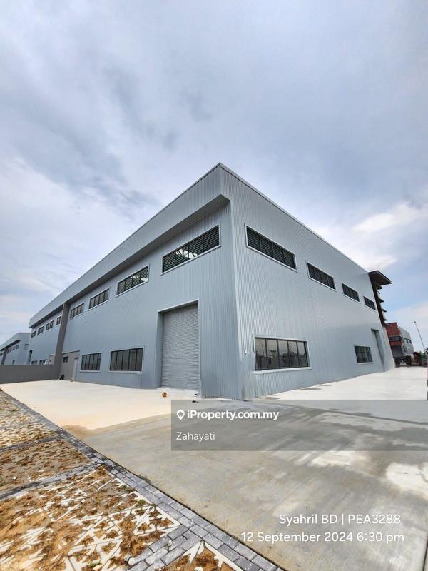 Kilang Berkembar untuk Dijual di Elmina, Shah Alam oleh Zahayati - iProperty.com.my