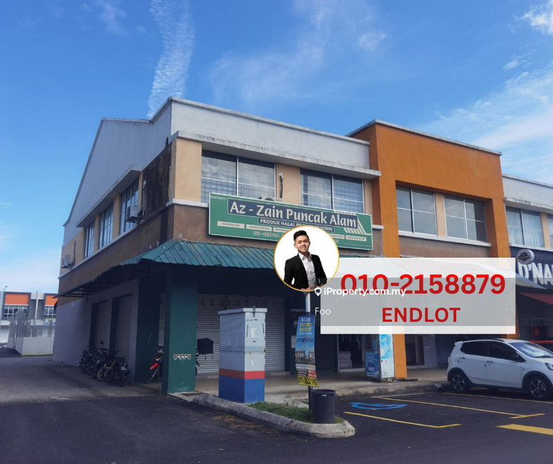 For Rent - Alam Suria , Dataran Suria Bandar Puncak Alam
