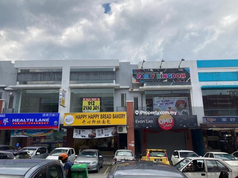 For Rent - Cheras traders Square C180