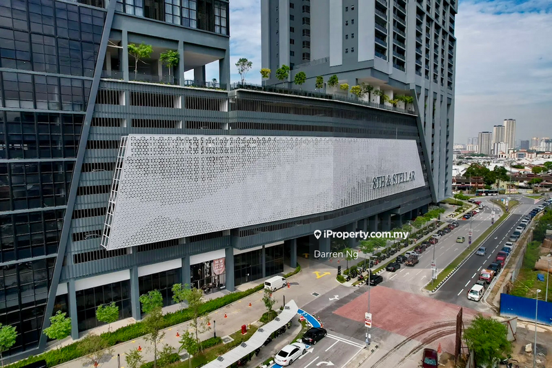 For Sale - 8th & Stellar