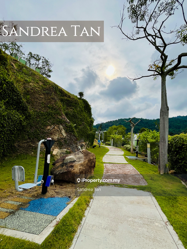 Rumah Teres 3-Tingkat untuk Dijual di Setia Pearl Island, Bayan Lepas oleh Sandrea Tan - iProperty.com.my