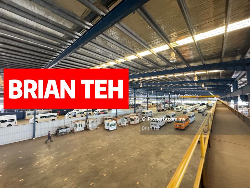 Detached Factory for Sale in Nibong Tebal, Penang by Brian Teh - iProperty.com.my