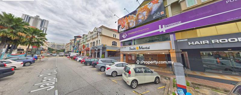 For Sale - FACING MAIN RAOD 3 STRY SHOP DATARAN SUNWAY, KOTA DAMANSARA, ROI ABOVE 4%, FULLY TENANTED UNIT