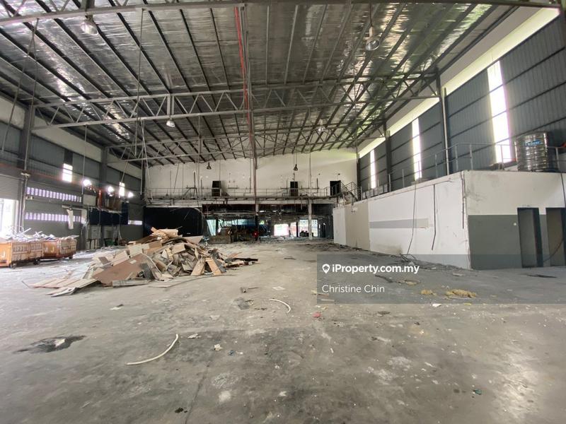 Cluster Factory for Rent in Kawasan Perindustrian Balakong, Balakong by Christine Chin - iProperty.com.my