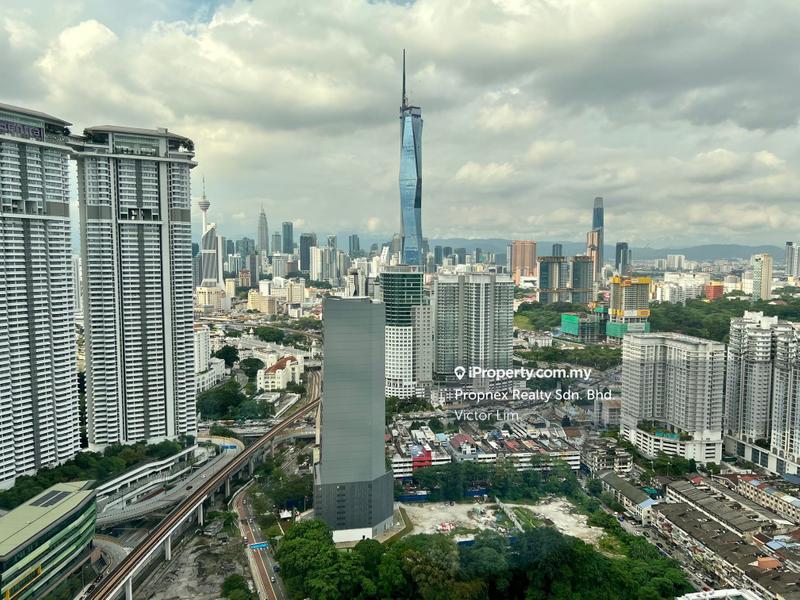 Pejabat untuk Disewa di KL Sentral, Kl Sentral oleh Victor Lim - iProperty.com.my