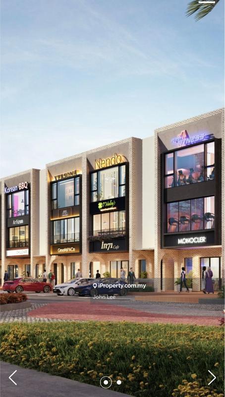 Kedai-Pejabat untuk Dijual di Cybersouth, Dengkil oleh John Lee - iProperty.com.my