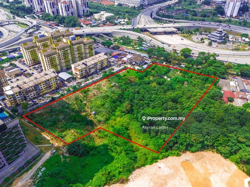 Residential Land for Sale in MIXED DEVELOPMENT LAND JALAN PANTAI DALAM, Kampung Kerinchi (Bangsar South) by Asyran Laidin - iProperty.com.my