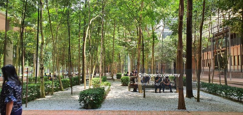 For Sale - PJ Trade Centre, Damansara Perdana, Petaling Jaya