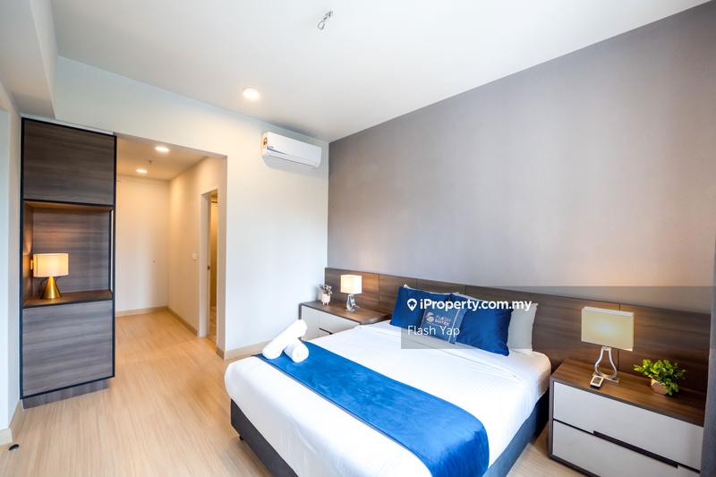 Service Residence for Rent in Windmill upon Hills by Flash Yap - iProperty.com.my