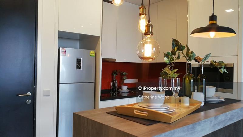 For Sale - Arcoris SOHO, Mont Kiara