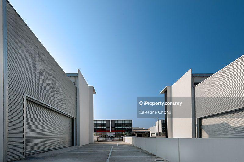 Semi-D Factory for Sale in Bandar Baru Bangi, Selangor by Celestine Chong - iProperty.com.my