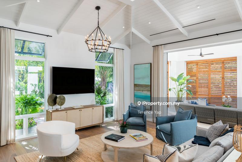 Rumah Berkembar untuk Dijual di Alam Impian, Shah Alam oleh Terence Yap - iProperty.com.my