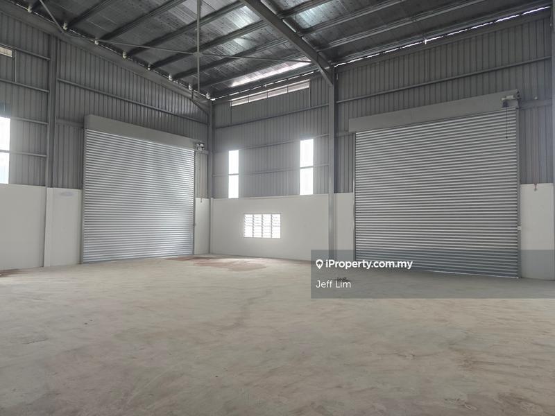 Semi-D Factory for Rent in Taman Chepor Indah, Chemor by Jeff Lim - iProperty.com.my