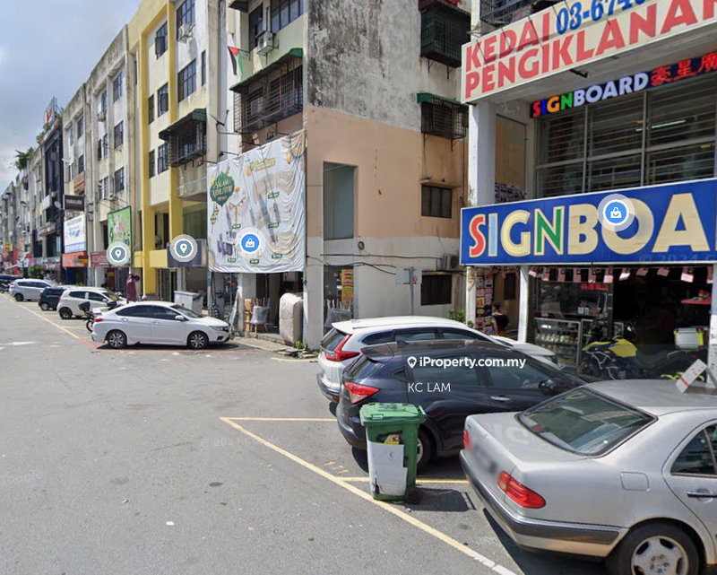 For Rent - GF 22 x 70 | SBC Batu Caves | Main Road