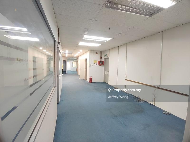 Pejabat untuk Disewa di Seksyen 16, Petaling Jaya oleh Jeffrey Wong - iProperty.com.my
