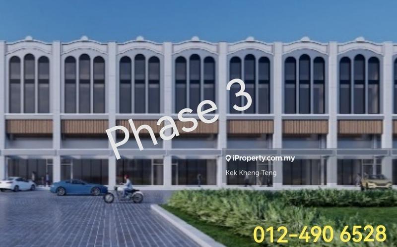 For Sale - Nan Yang Street