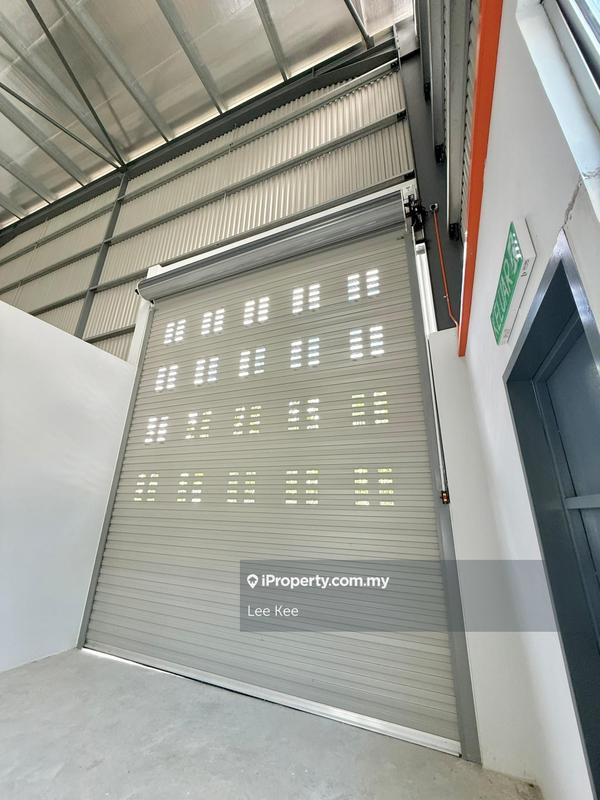 Semi-D Factory for Sale in Taman Wawasan Perindustrian, Senggarang by Lee Kee - iProperty.com.my