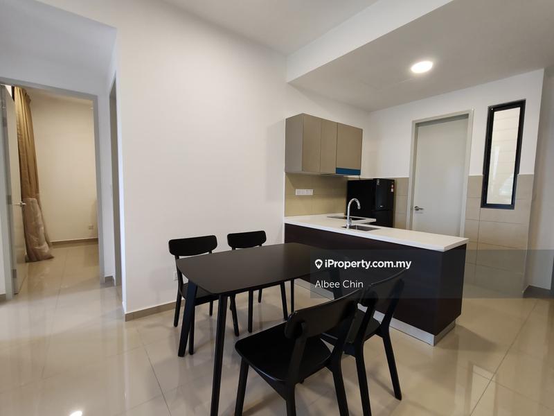 Residensi Servis untuk Dijual di Suria Garden oleh Albee Chin - iProperty.com.my