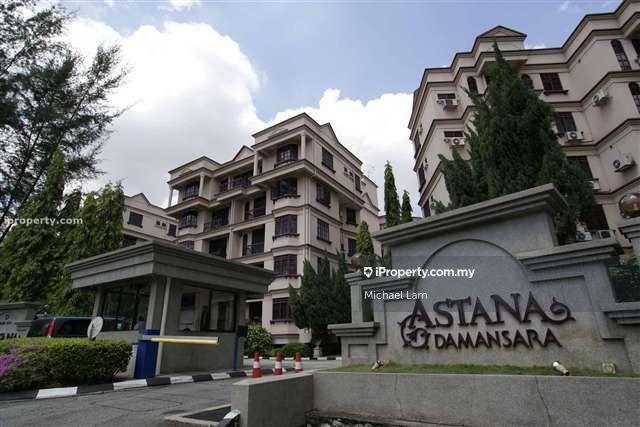 Condominium for Sale in Astana Damansara by Michael Lam - iProperty.com.my