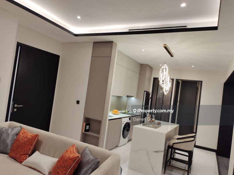 Service Residence for Sale in Skylon Residences by Darren Goh - iProperty.com.my