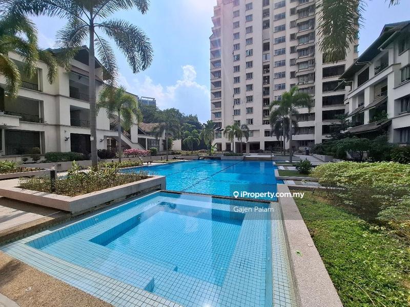 Kondominium untuk Dijual di Riana Green Condominium oleh Gajen Palam - iProperty.com.my