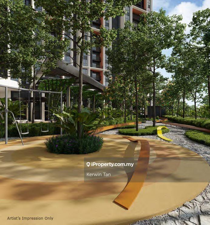 Pangsapuri untuk Dijual di Papyrus North Kiara oleh Kerwin Tan - iProperty.com.my