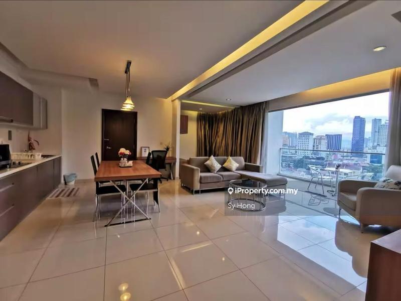 Kediaman Servis untuk Dijual di Regalia Residence oleh Sy Hong - iProperty.com.my