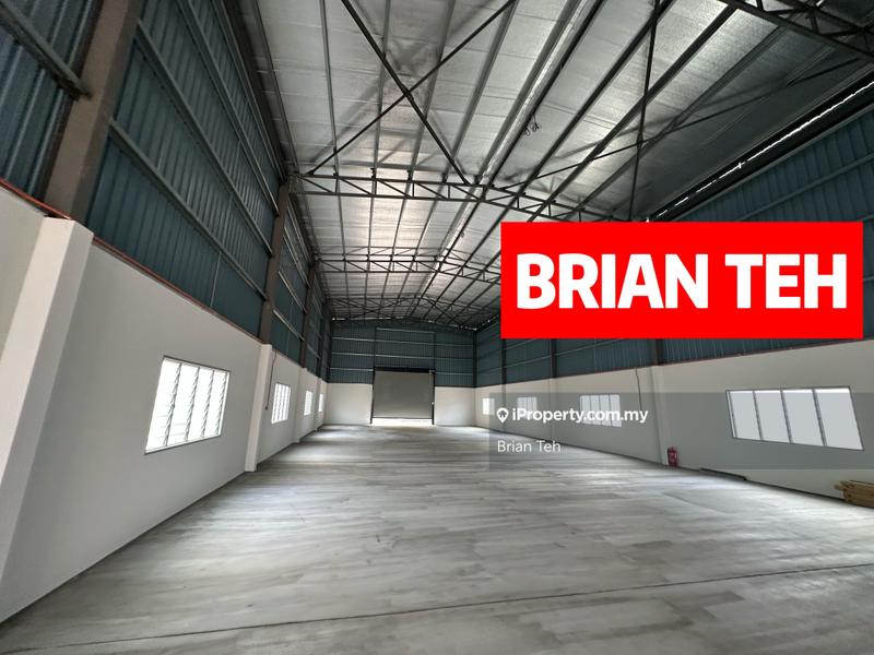 Kilang Terpisah untuk Dijual di Sungai Bakap, Penang oleh Brian Teh - iProperty.com.my