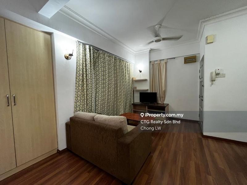 Service Residence for Rent in Casa Mutiara by Chong LW - iProperty.com.my
