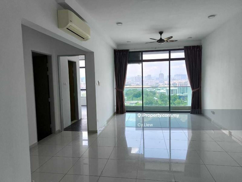 Service Residence for Rent in City of Green by Cy.Liew - Living Room - iProperty.com.my