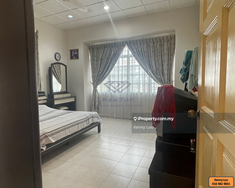 Rumah Teres 2-Tingkat untuk Dijual di Bukit Sekilau, Kuantan oleh Kenny Loo - iProperty.com.my